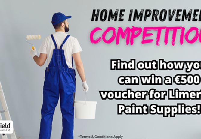 Home Improvement Competition